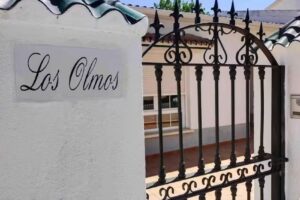 Casa Rural Los Olmos