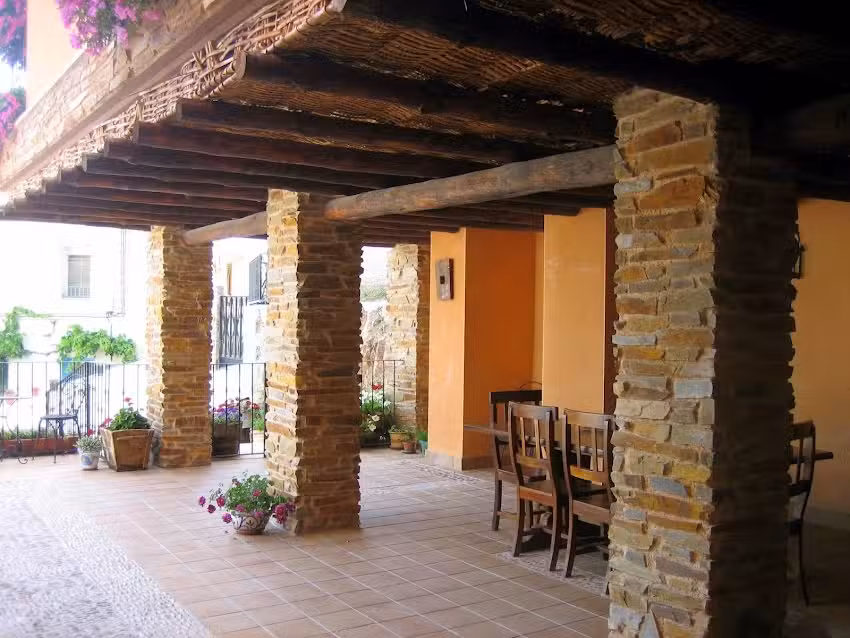 Casa Rural los Pedregales