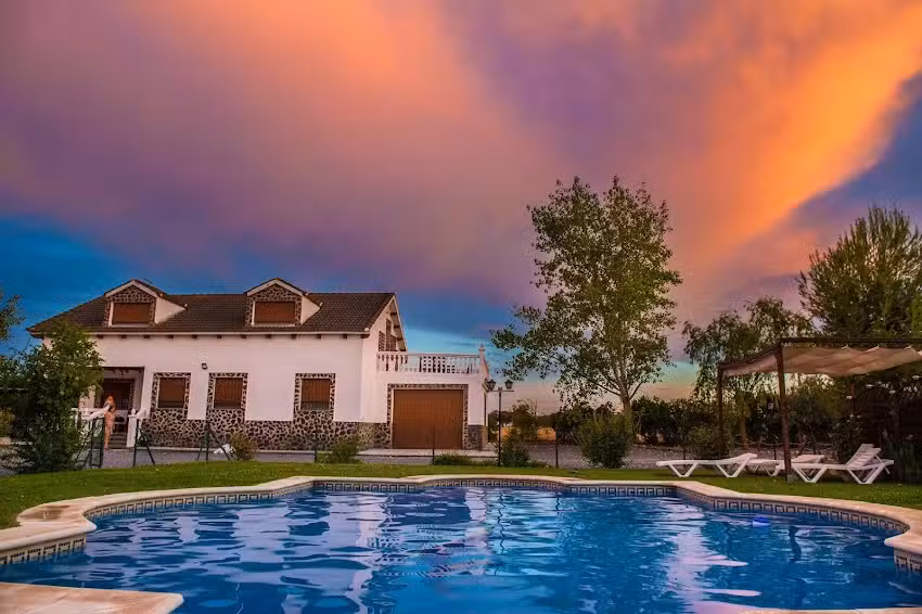 Casa rural &laquo;LOS PEDROCHES&raquo;