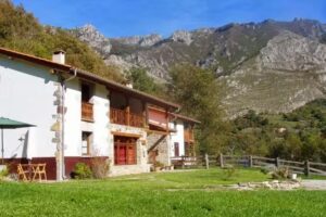 Casa rural Los Riegos