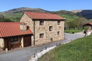 Casa rural Los Riveros de Jeromo