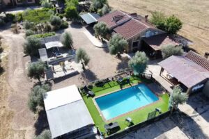 Casa rural Los Rodeos