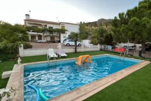 Casa rural los Rosales