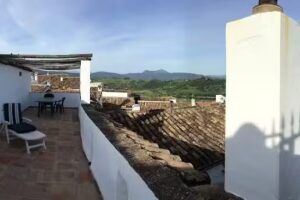 Casa rural Los Sentidos