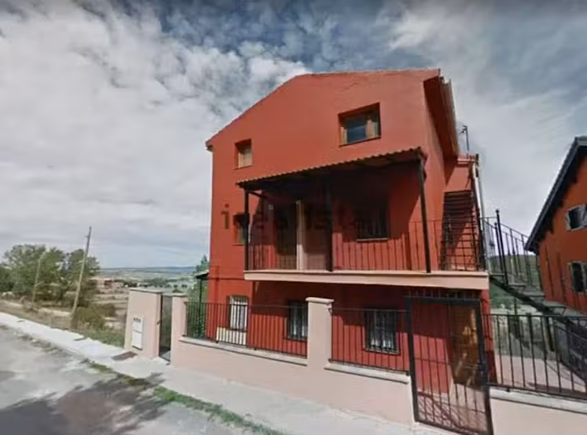 Casa Rural Luna. Bronchales