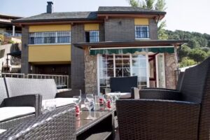 Casa Rural Madrid Sierra Collado Mediano Collarubio