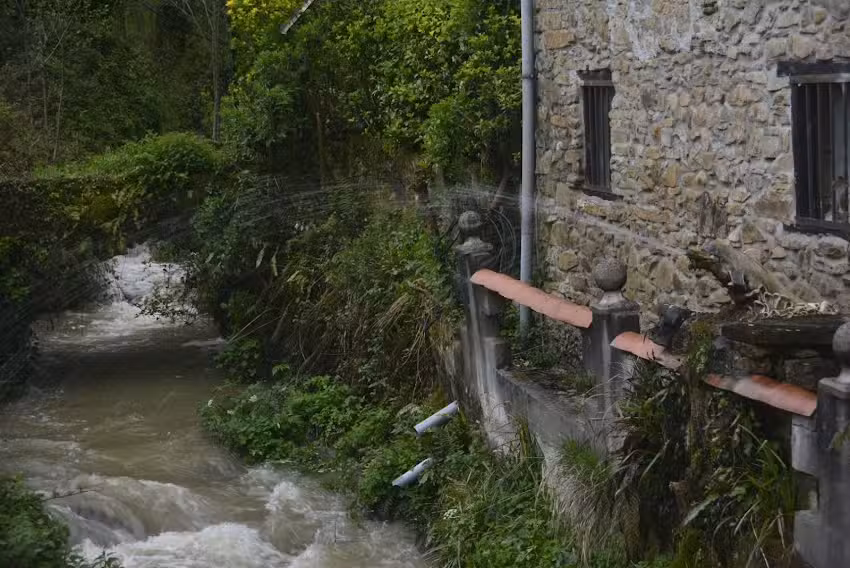 Casa Rural Maialde- Restaurante