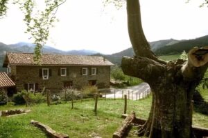 Casa Rural Makaztui