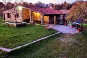 Casa Rural Manant&iacute;o Blanco