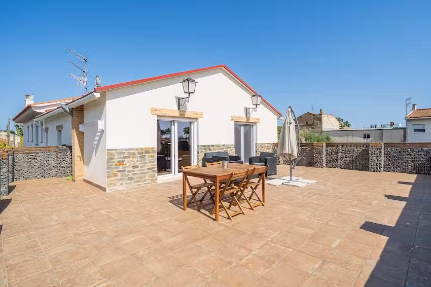 Casa rural ma&ntilde;o