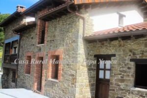 Casa Rural Manuel de Pepa Xuaca