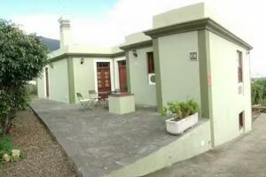 Casa Rural Manuel y Luc&iacute;a A