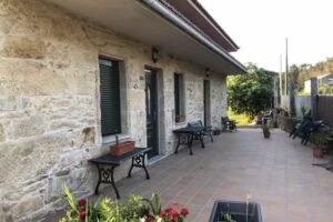 Casa Rural Manuela Rianxo