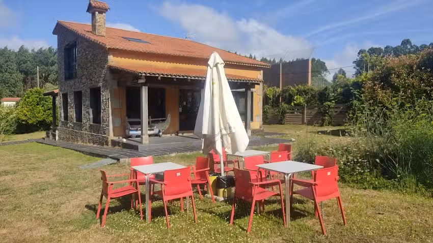 Casa Rural Mar y Monta&ntilde;a