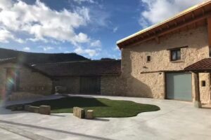 Casa rural mara mara