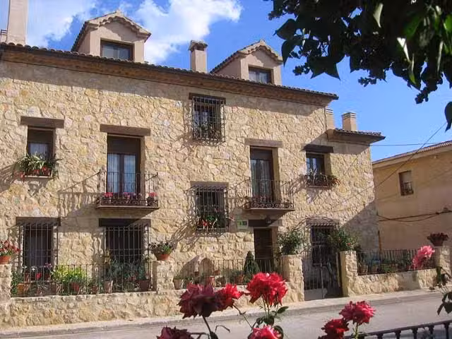 Casa Rural &ldquo;Marcelina&rdquo;.