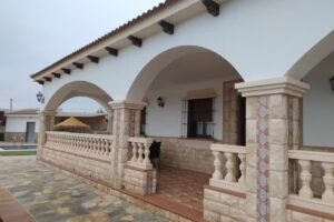 Casa Rural Mar&iacute;a