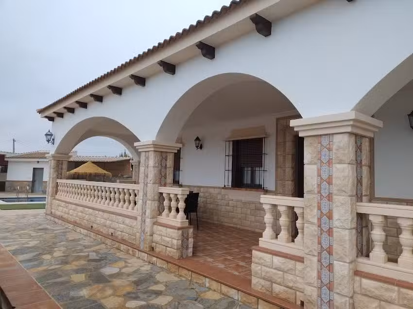 Casa Rural Mar&iacute;a