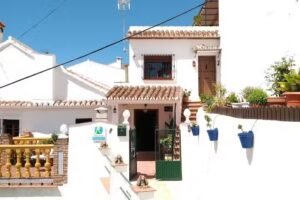 Casa Rural Mar&iacute;a