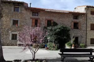 Casa Rural Mar&iacute;a Jes&uacute;s