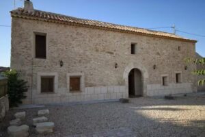 Casa Rural &laquo;Mar&iacute;a Juana Piqueras&raquo;