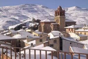 Casa rural Mar&iacute;a Teresa