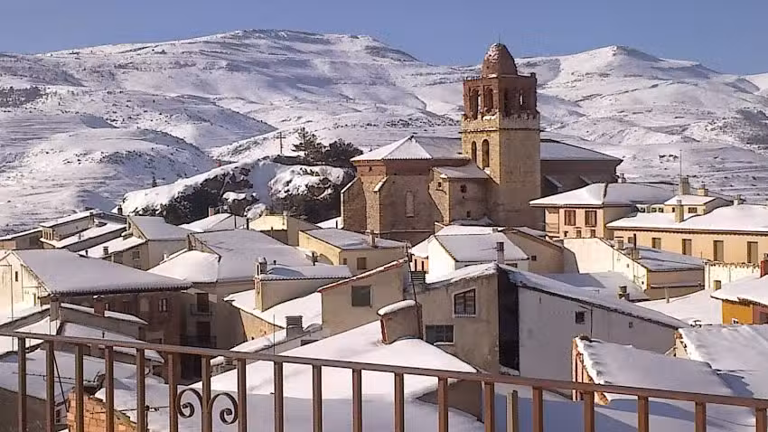 Casa rural Mar&iacute;a Teresa