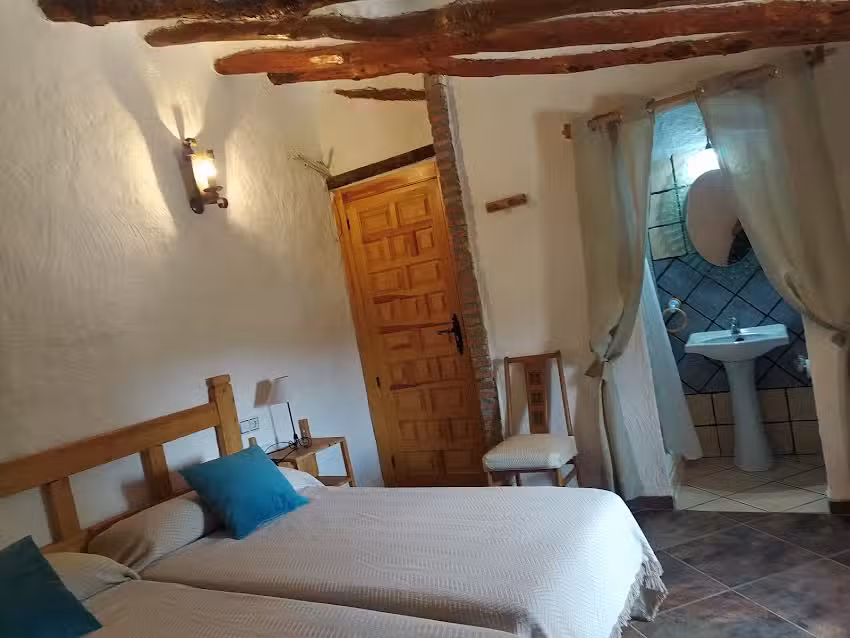 Casa Rural Mar&iacute;a y Cristina