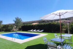 Casa Rural Mart&iacute;nez &ndash; Las Casas de Ros