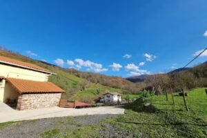 Casa rural MARTINTOLANEA
