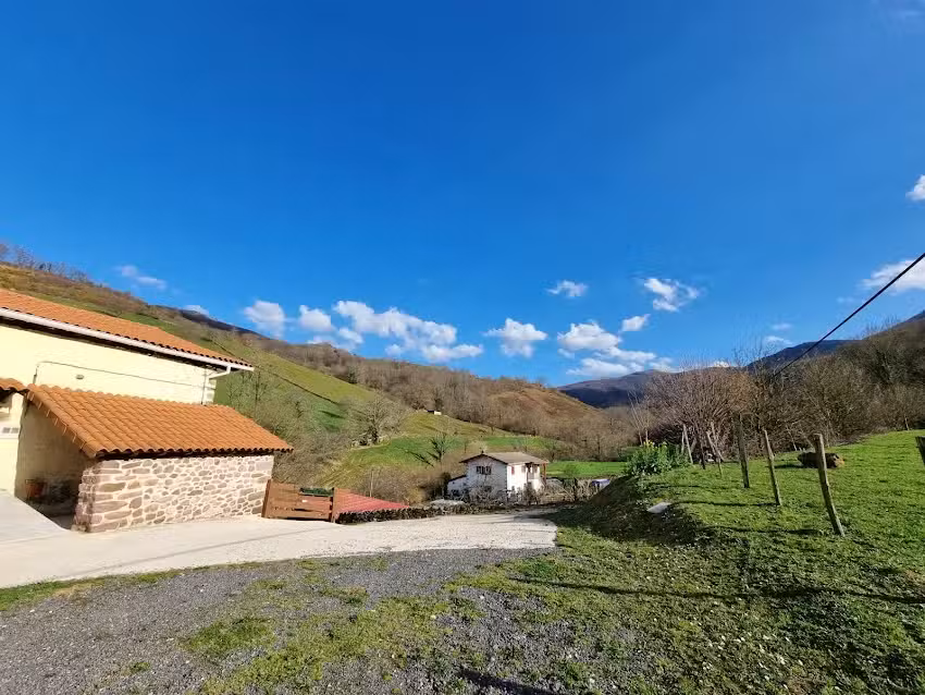 Casa rural MARTINTOLANEA