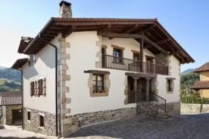 Casa Rural &ldquo;MARTIORNIA&rdquo;.