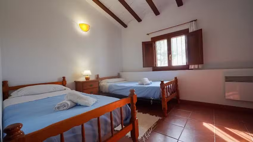 Casa Rural Mas d&rsquo;en Chapa