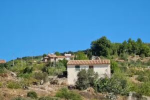 Casa rural mas d&rsquo;en coll