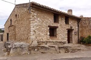 Casa Rural Mas de Sant Pau