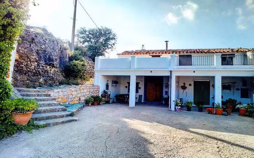 Casa Rural &laquo;Mas de Tenesa&raquo;