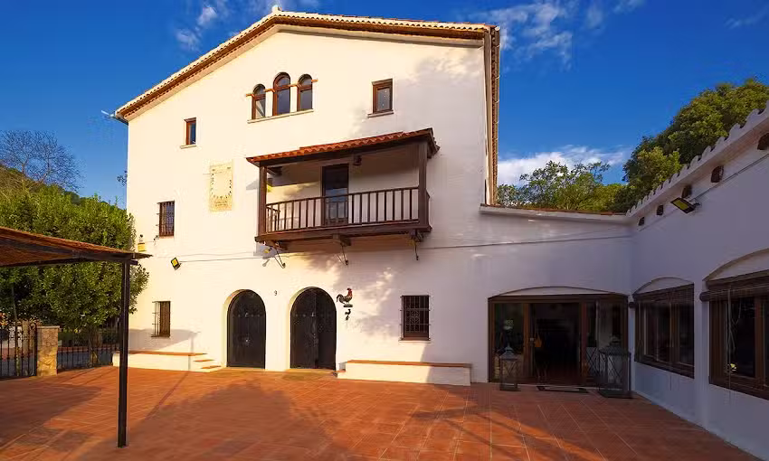 Casa Rural Mas del Gall