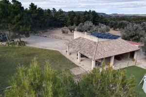 Casa Rural Mas del olivar, matarra&ntilde;a