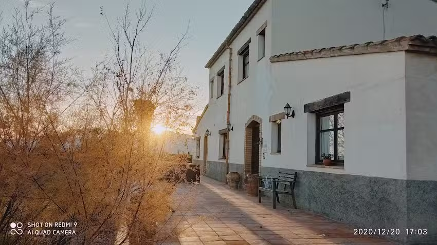 Casa Rural Mas del Tancat Delta de l&rsquo;Ebre