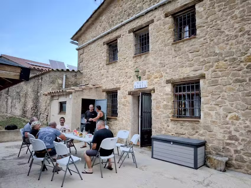 Casa Rural Mas Mar&iacute;a