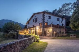 Casa Rural Mas Rubió