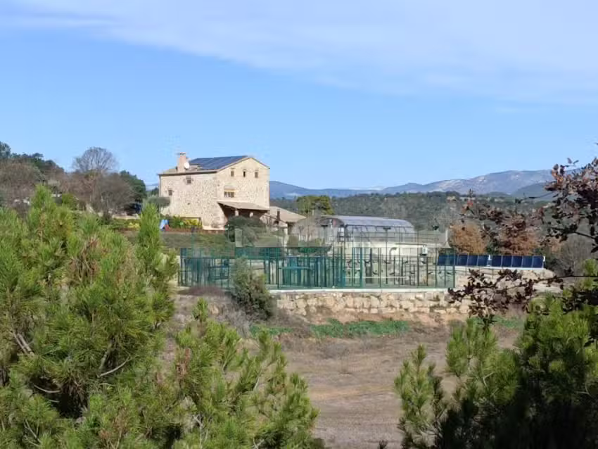 Casa Rural Mas Serrallimpia