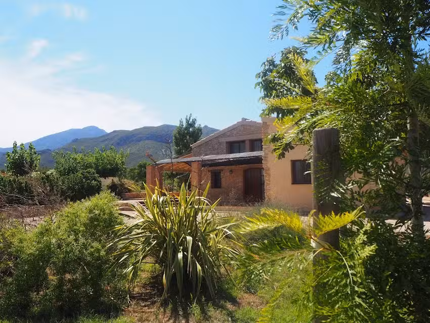 Casa Rural Maset de Castanyer (Tortosa)