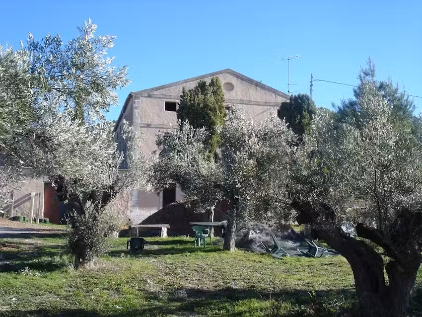 Casa Rural Mas&iacute;a Barbera