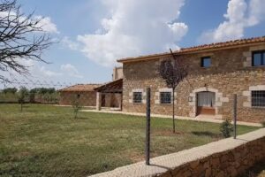 Casa Rural Masia el Cencerroso