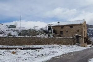 Casa Rural Mas&iacute;a &laquo;La Venta&raquo;
