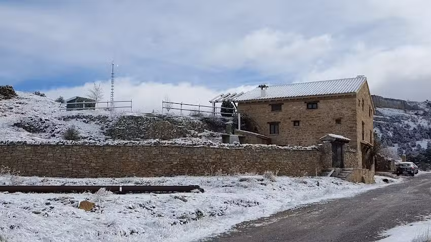 Casa Rural Mas&iacute;a &laquo;La Venta&raquo;