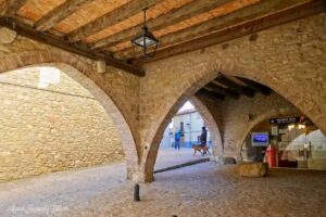 Casa Rural Mas&iacute;a Llorens I y II