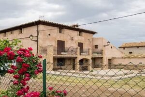 Casa Rural Mas&iacute;a Los Camineros