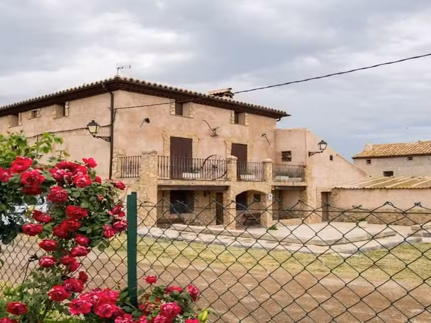 Casa Rural Mas&iacute;a Los Camineros